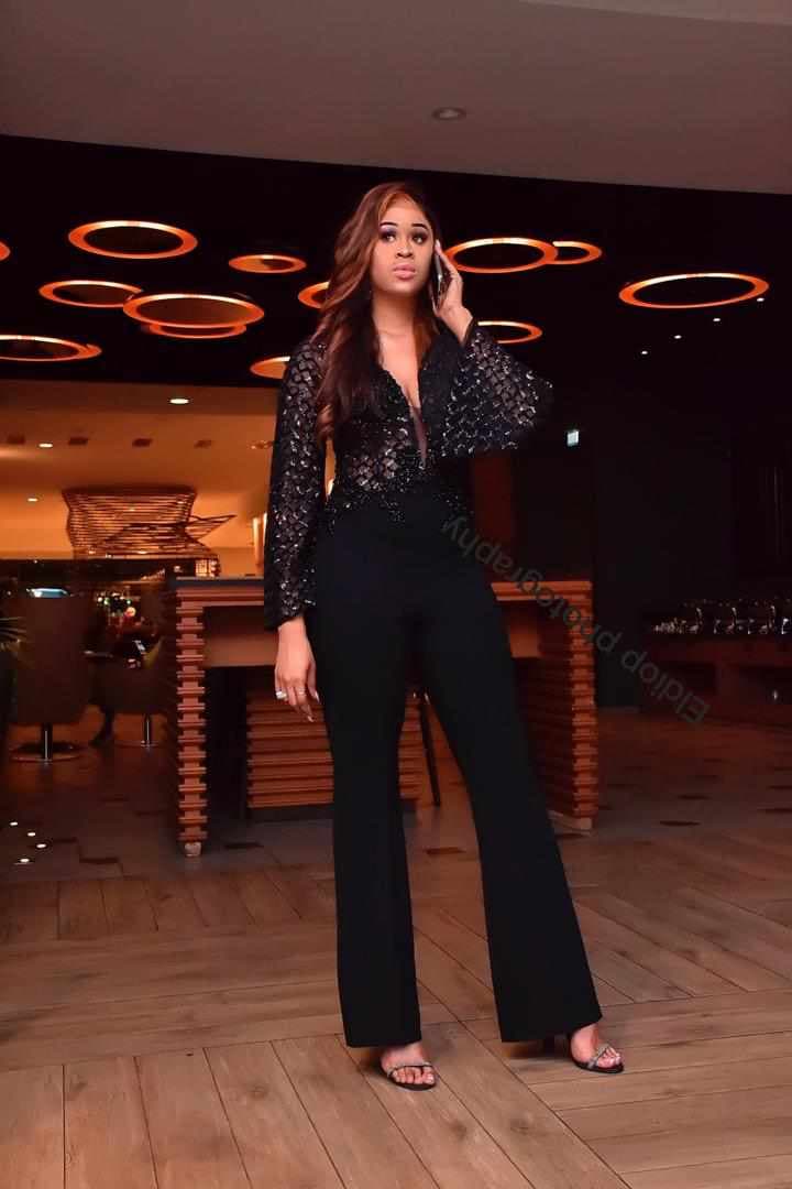 (20 Photos) - Marie Louise Diaw et Ndeye Astou Sall en toute complicité