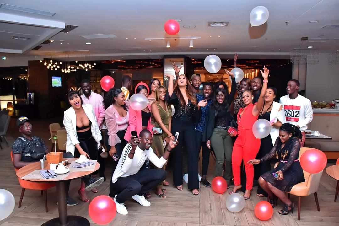 (20 Photos) - Marie Louise Diaw et Ndeye Astou Sall en toute complicité