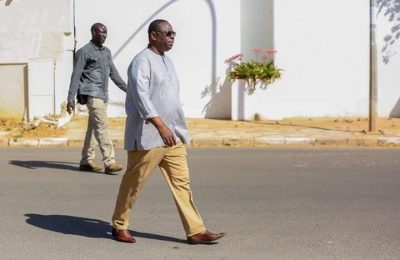 2 ème journée du cleaning day, le Président Macky Sall pour un Sénégal propre
