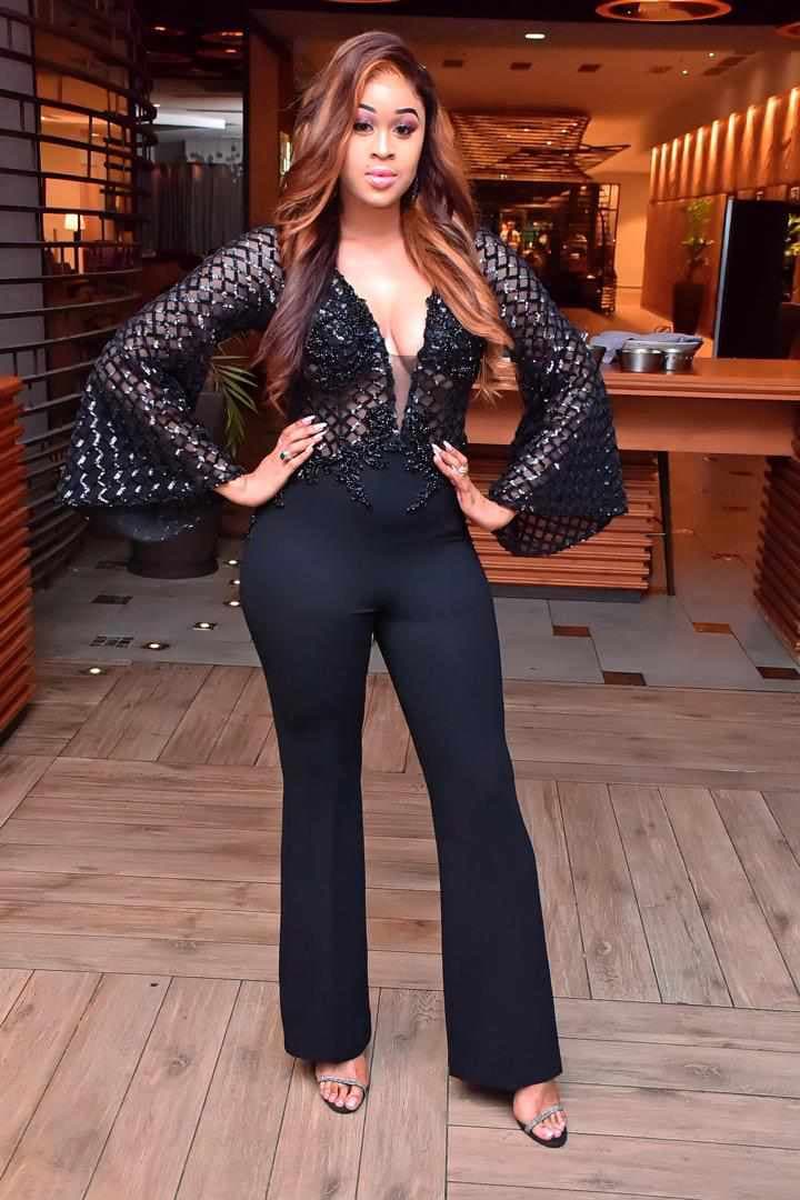 (20 Photos) - Marie Louise Diaw et Ndeye Astou Sall en toute complicité