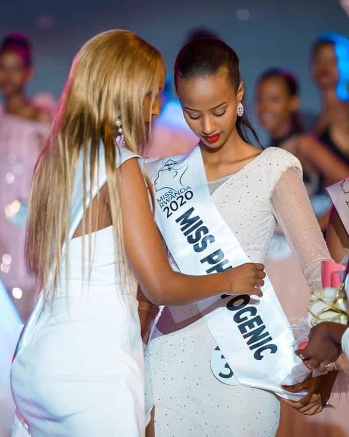 ( 10 Photos) - Voici NiIshimwe Naomie la miss Rwanda 2020