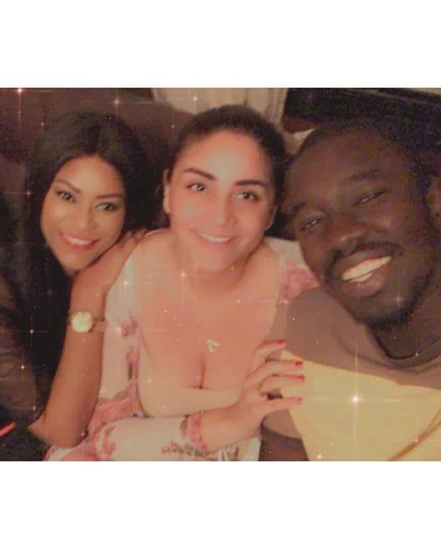 05 Photos – Al khayri: Mandir Gueye alias inspecteur Dionne de la série « Moeurs » s’est marié