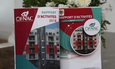 Ofnac : Macky Sall a reçu les rapports d'activités 2017 et 2018