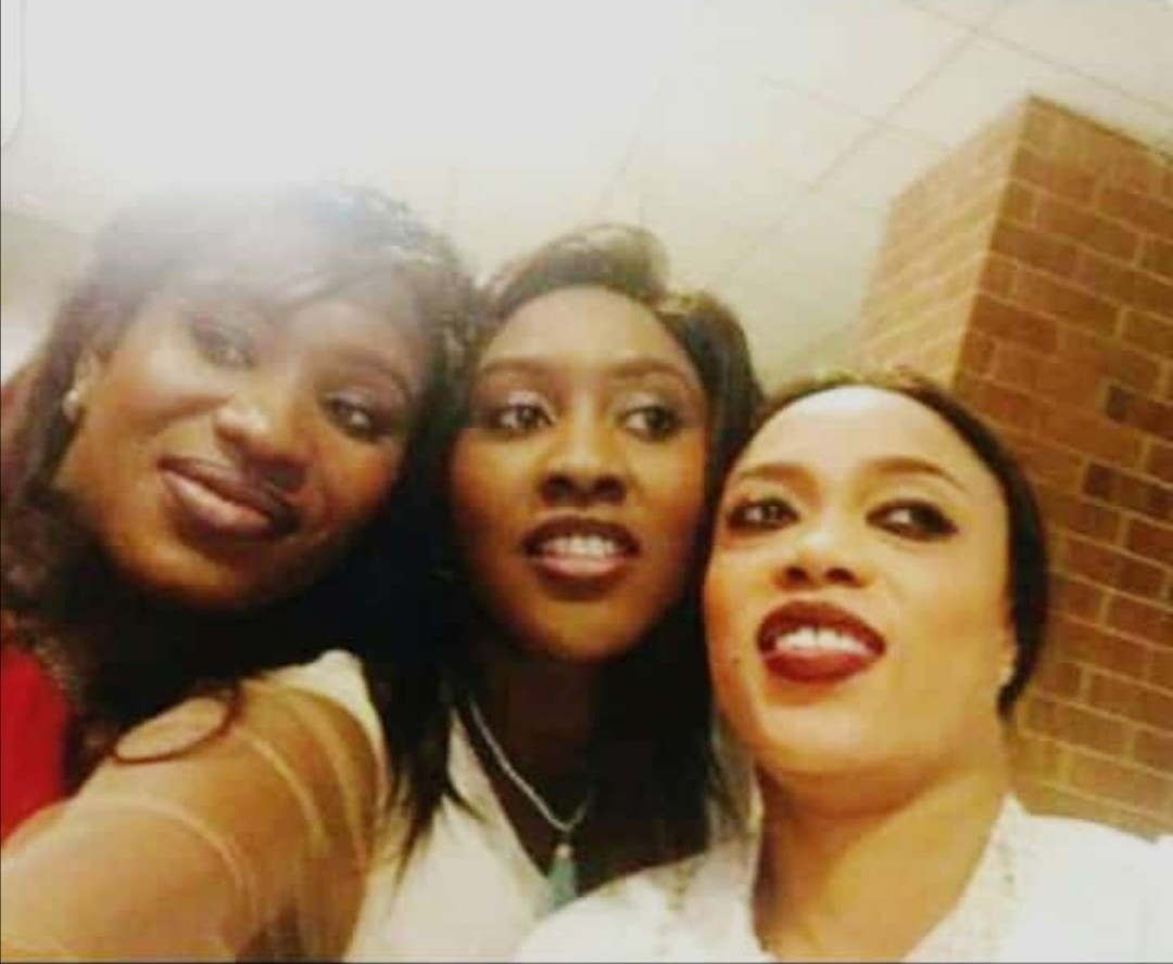 (Photos) Aida Diallo, Sokhna Bator et Adja en mode selfie