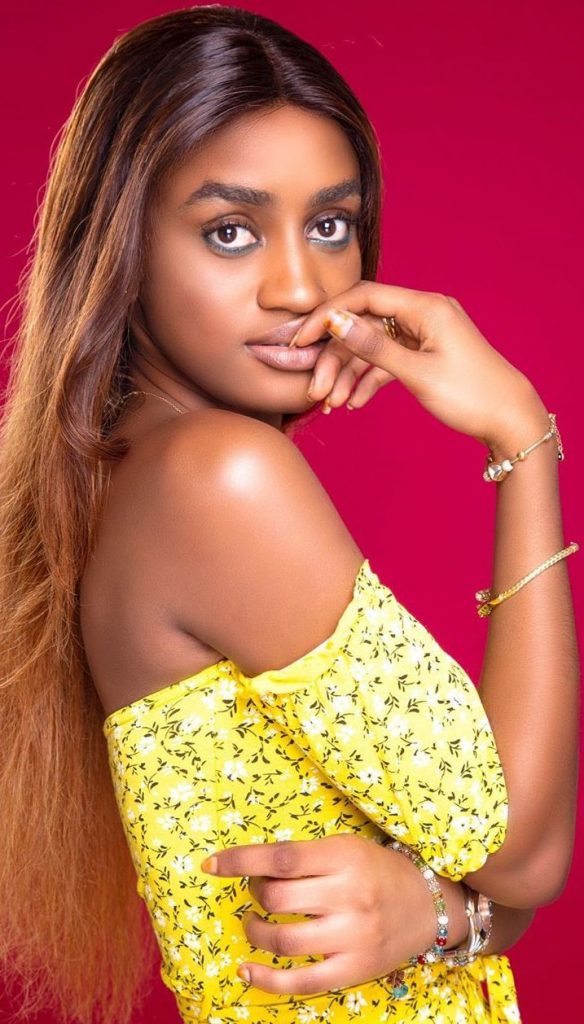 (05 Photos) Admirez les dernières Photos d’Aïcha Ballago Seck : La princesse des Faramarène toute belle