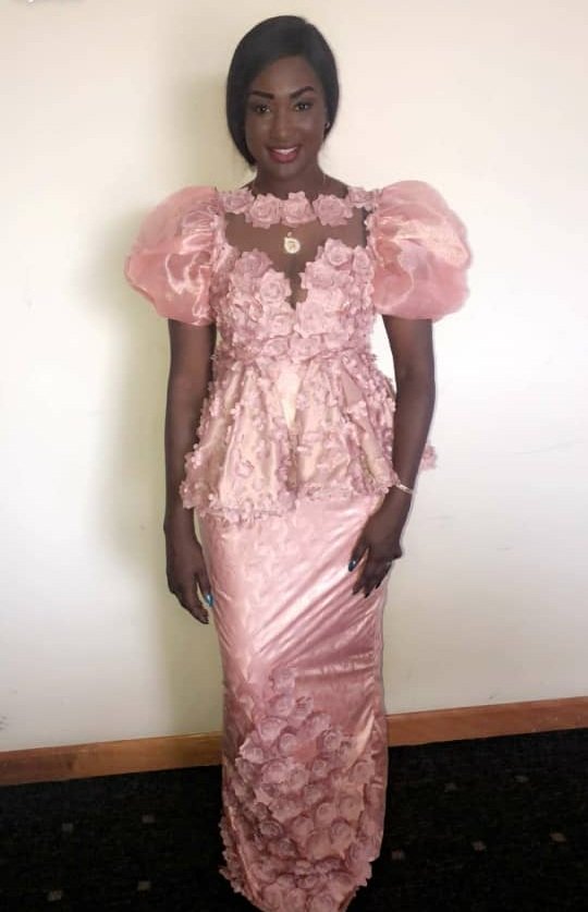 05 Photos – voici le mari de Bébé Sy de la série « Wiri wiri »