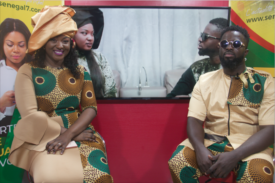 Photos - Saint Valentin: Le couple Mabo dans toute sa splendeur