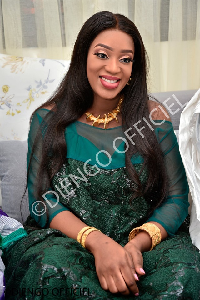 (07 Photos) Zahra Mbow « Awo » de Cheikhou Kouyaté toute radieuse