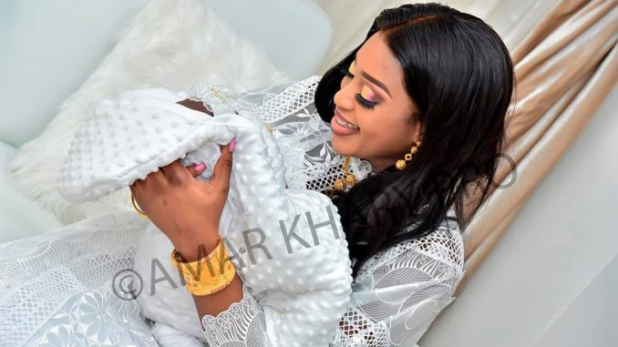 (07 Photos) Zahra Mbow « Awo » de Cheikhou Kouyaté toute radieuse