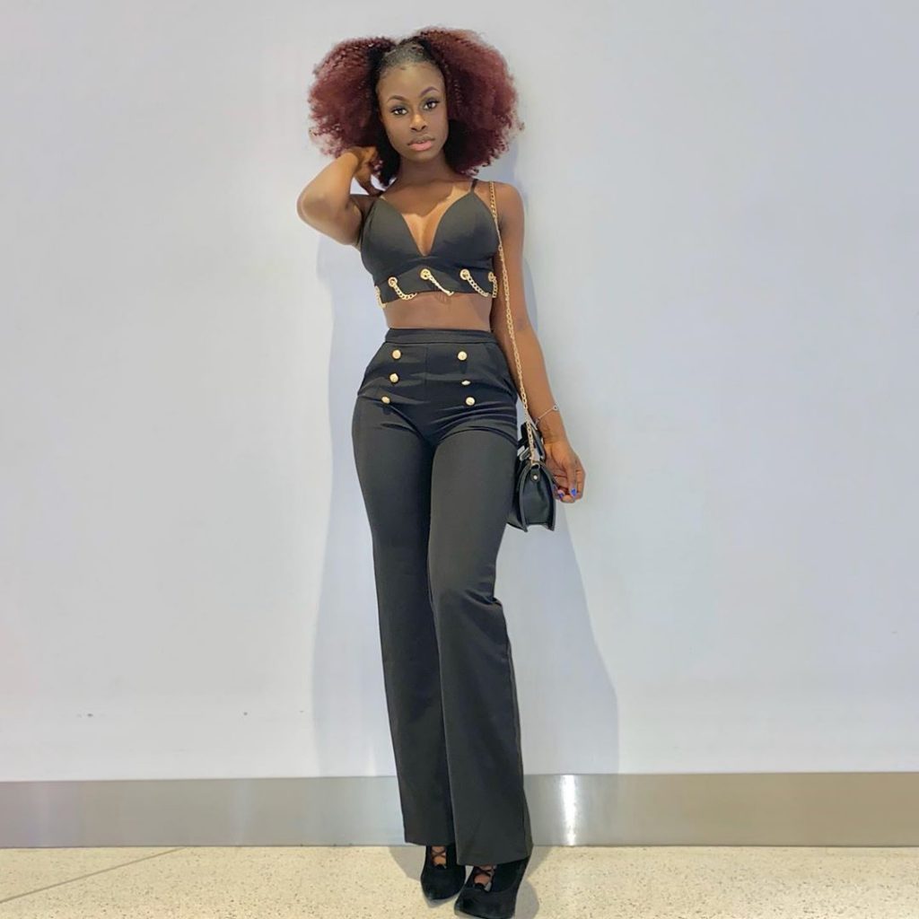 (15 Photos) Diarra Sylla , la Sénégalaise la plus suivie sur Instagram