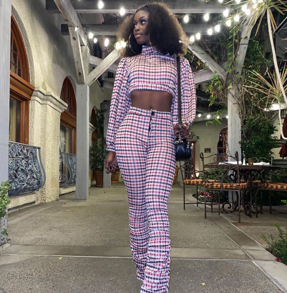 (Photos) La sublime Diarra Sylla , plus fashion que jamais