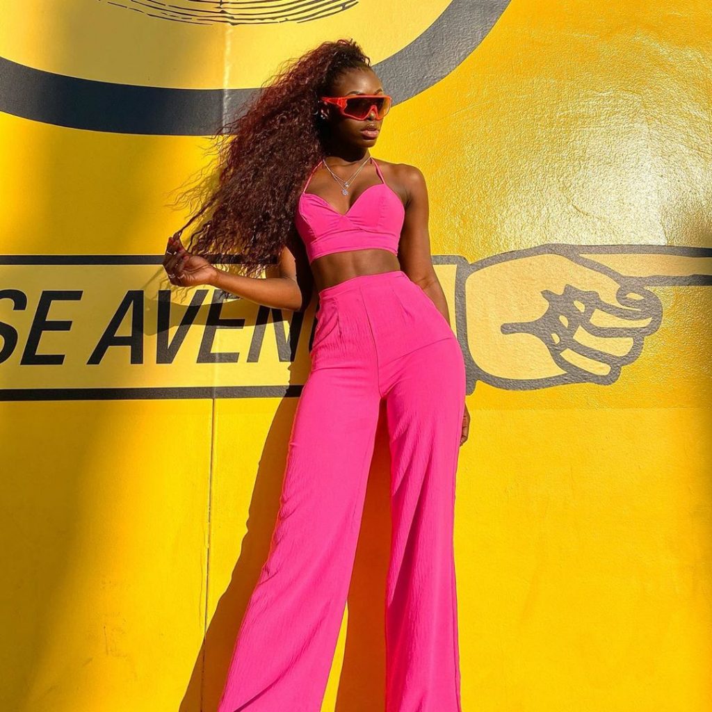 (Photos) La sublime Diarra Sylla , plus fashion que jamais