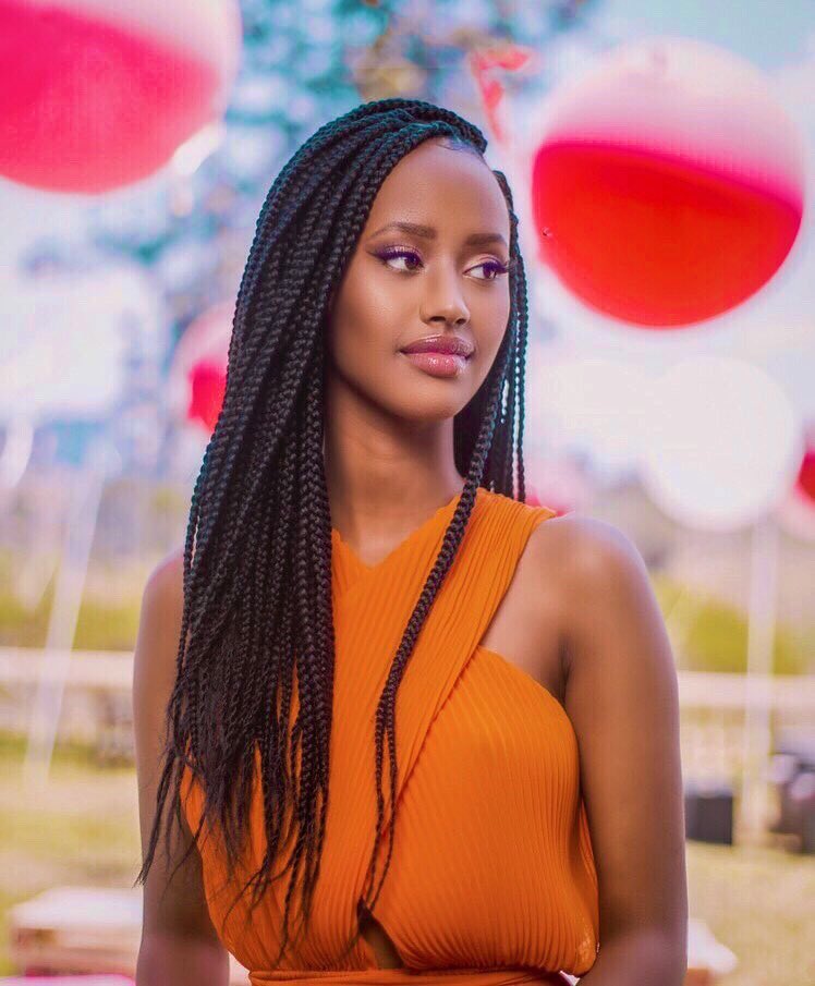 ( 10 Photos) - Voici NiIshimwe Naomie la miss Rwanda 2020