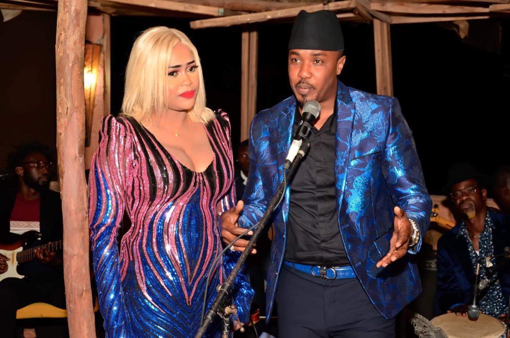 (Photos) L'incroyable anniversaire de la chanteuse Guigui