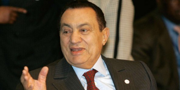 Urgent – Égypte : L’ex Président Hosni Moubarak est mort