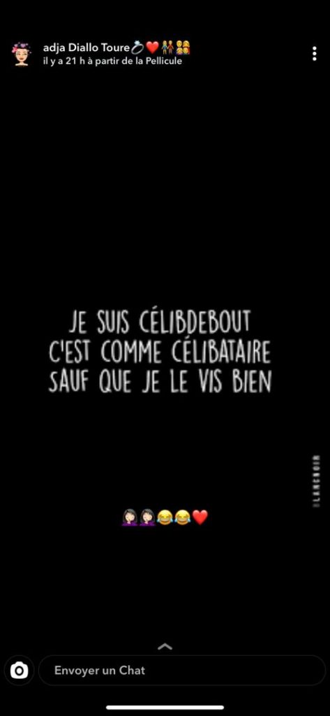 (Urgent) Photos: Adja Diallo quitte encore Ibou Touré "Saison 4"