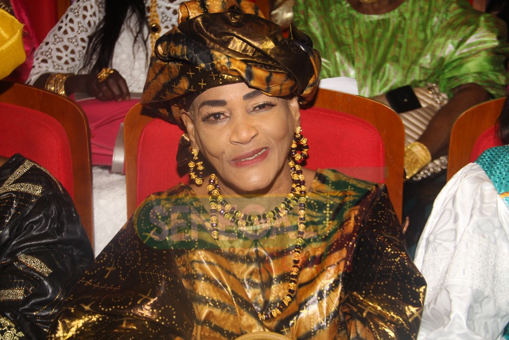 (10 Photos) Grand Théâtre: Admirez le Sagnsé de l'ex animatrice Néné Koné