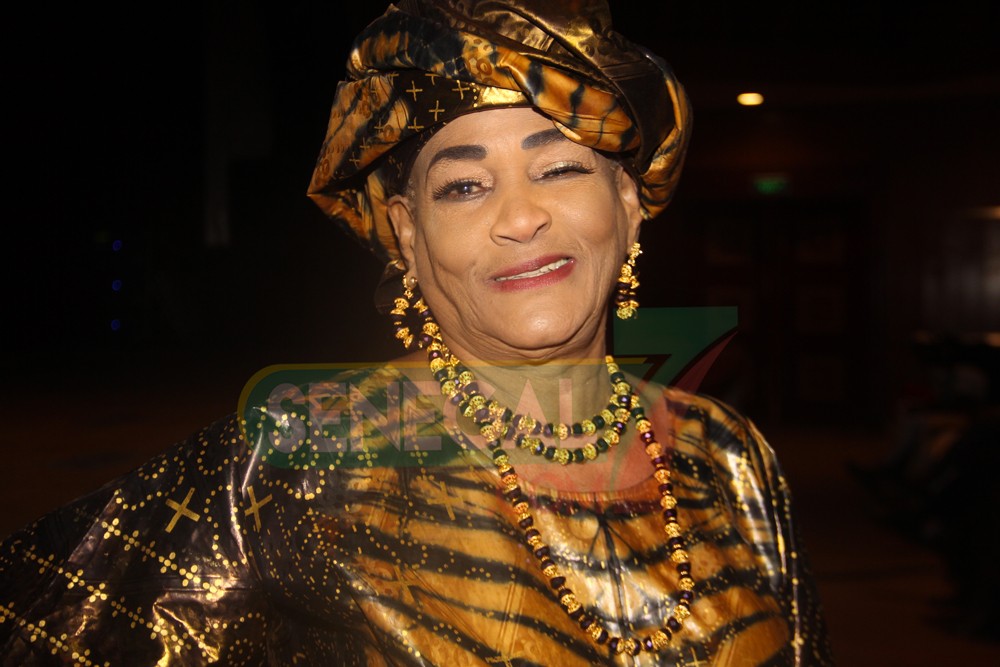 (10 Photos) Grand Théâtre: Admirez le Sagnsé de l'ex animatrice Néné Koné