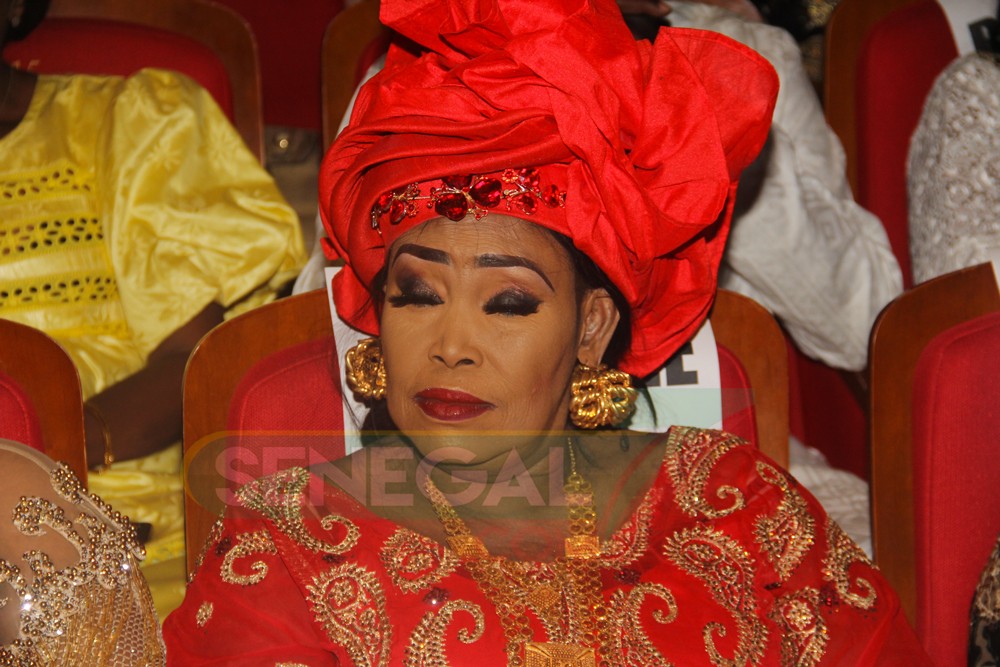 20ans d'Assane Ndiaye: Le retrouvaille des Faramarénes...Tout ce que vous n’avez pas vu en images