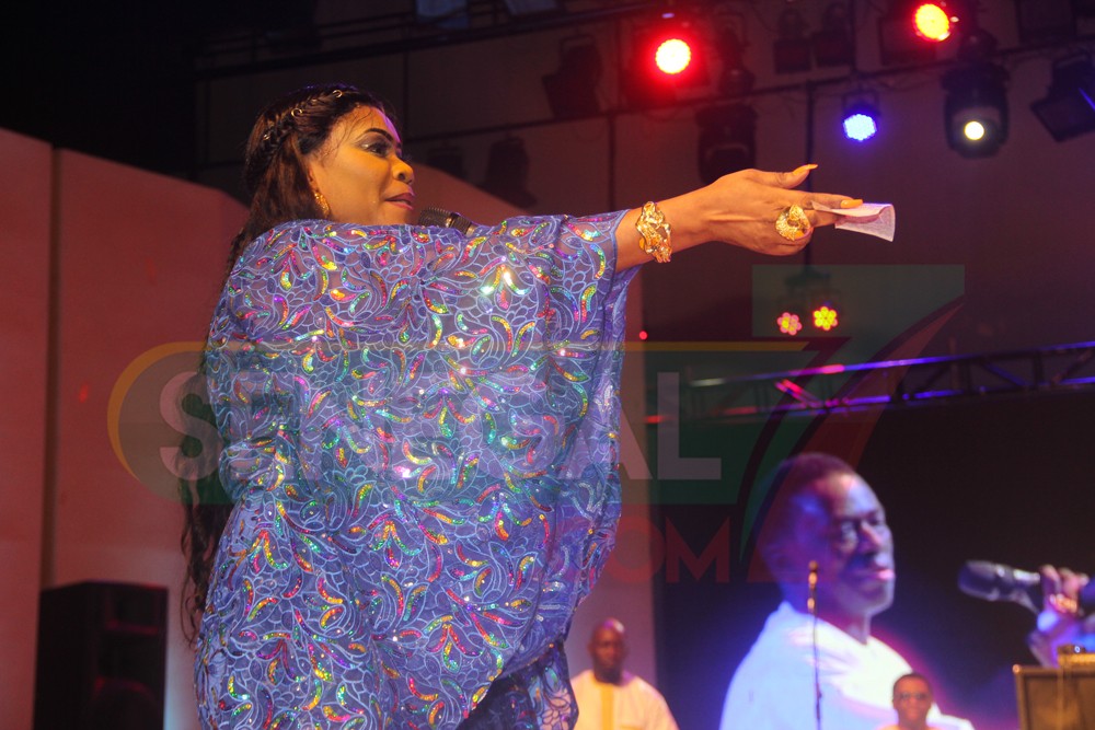 20ans d'Assane Ndiaye: Le retrouvaille des Faramarénes...Tout ce que vous n’avez pas vu en images