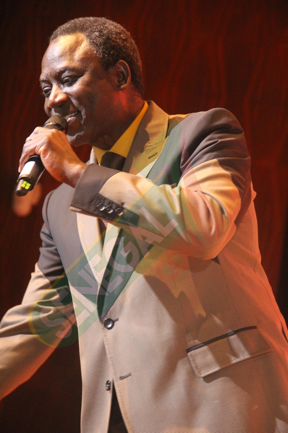 20ans d'Assane Ndiaye: Le retrouvaille des Faramarénes...Tout ce que vous n’avez pas vu en images