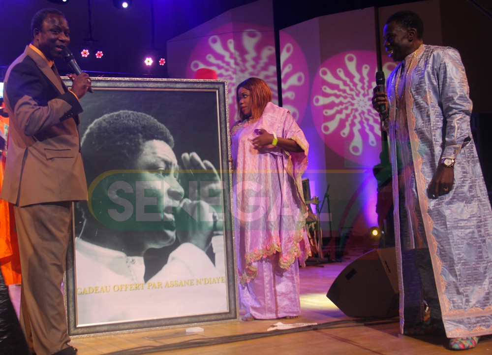 20ans d'Assane Ndiaye: Le retrouvaille des Faramarénes...Tout ce que vous n’avez pas vu en images