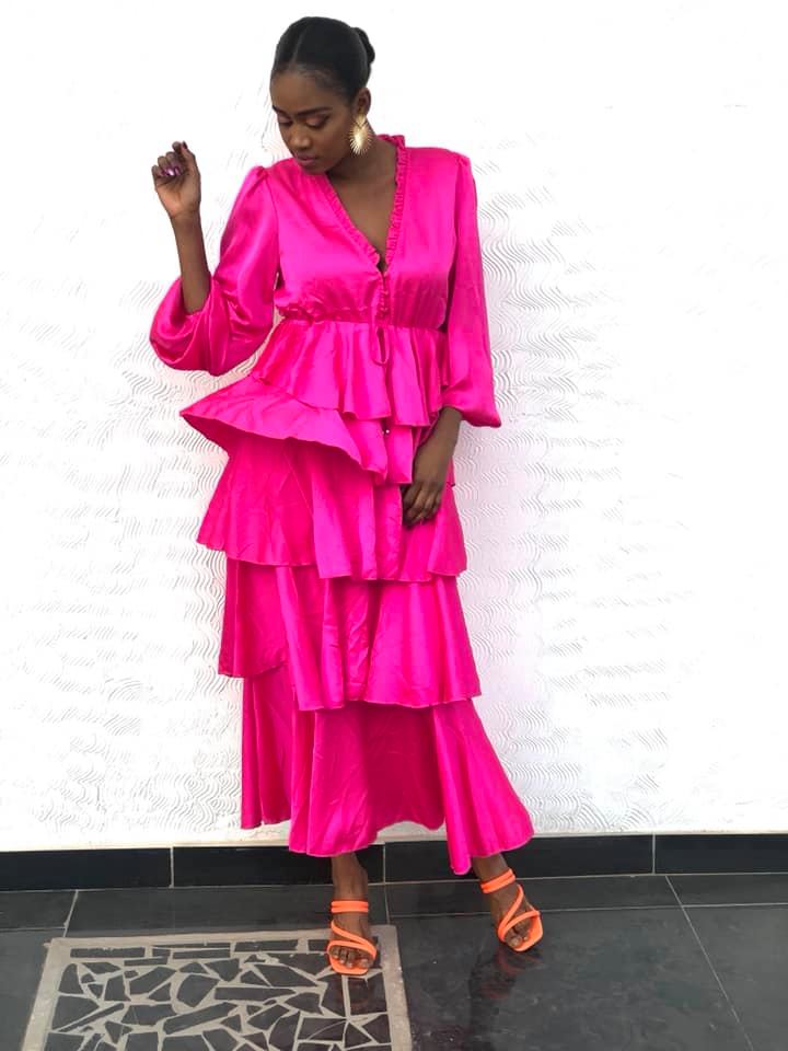 (19 Photos) Katy Chimere Diaw croque la vie à pleines dents « Elle rajeunit d’année en année