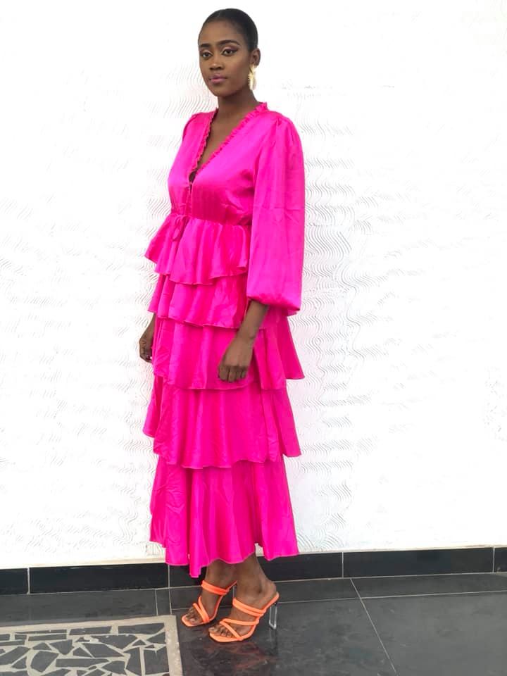 (19 Photos) Katy Chimere Diaw croque la vie à pleines dents « Elle rajeunit d’année en année