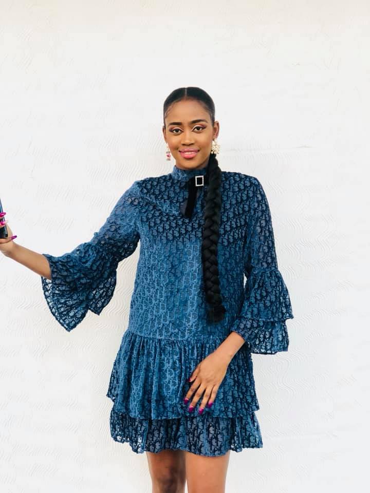 (19 Photos) Katy Chimere Diaw croque la vie à pleines dents « Elle rajeunit d’année en année