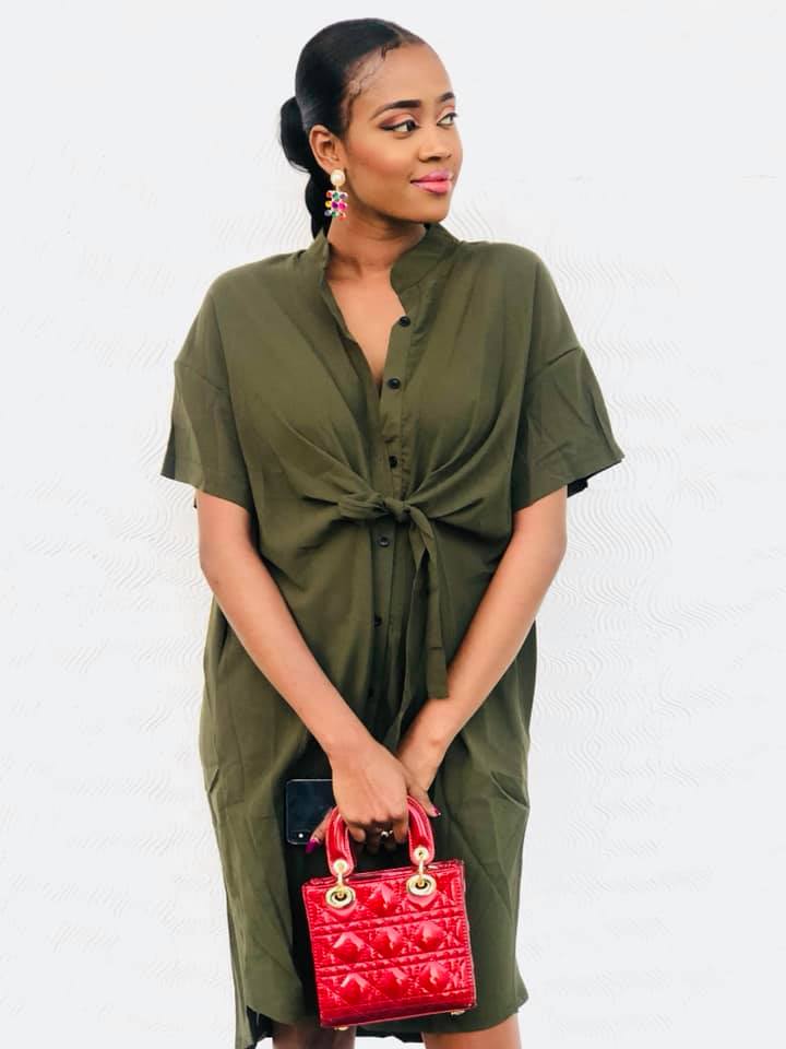 (19 Photos) Katy Chimere Diaw croque la vie à pleines dents « Elle rajeunit d’année en année