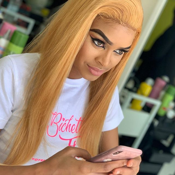 (Photos) - Marie Louise et Racky Aïdara se déchirent: Vol de copain et avortement à la clé !