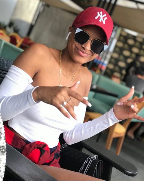 (Photos) - Marie Louise et Racky Aïdara se déchirent: Vol de copain et avortement à la clé !