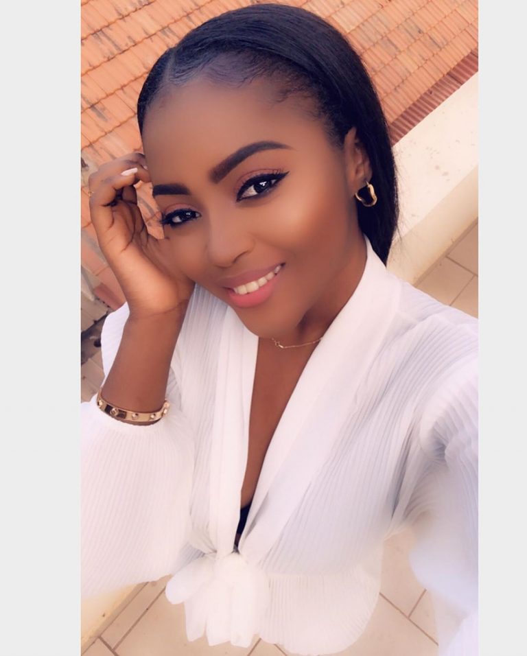 (12 Photos) Découvrez la face cachée de la charmante Sonia Dia, actrice dans la série « Pod et Marichou »