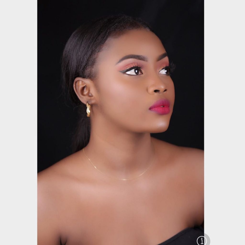 (12 Photos) Découvrez la face cachée de la charmante Sonia Dia, actrice dans la série « Pod et Marichou »