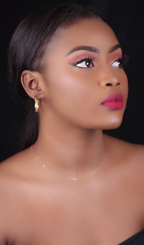 (12 Photos) Découvrez la face cachée de la charmante Sonia Dia, actrice dans la série « Pod et Marichou »