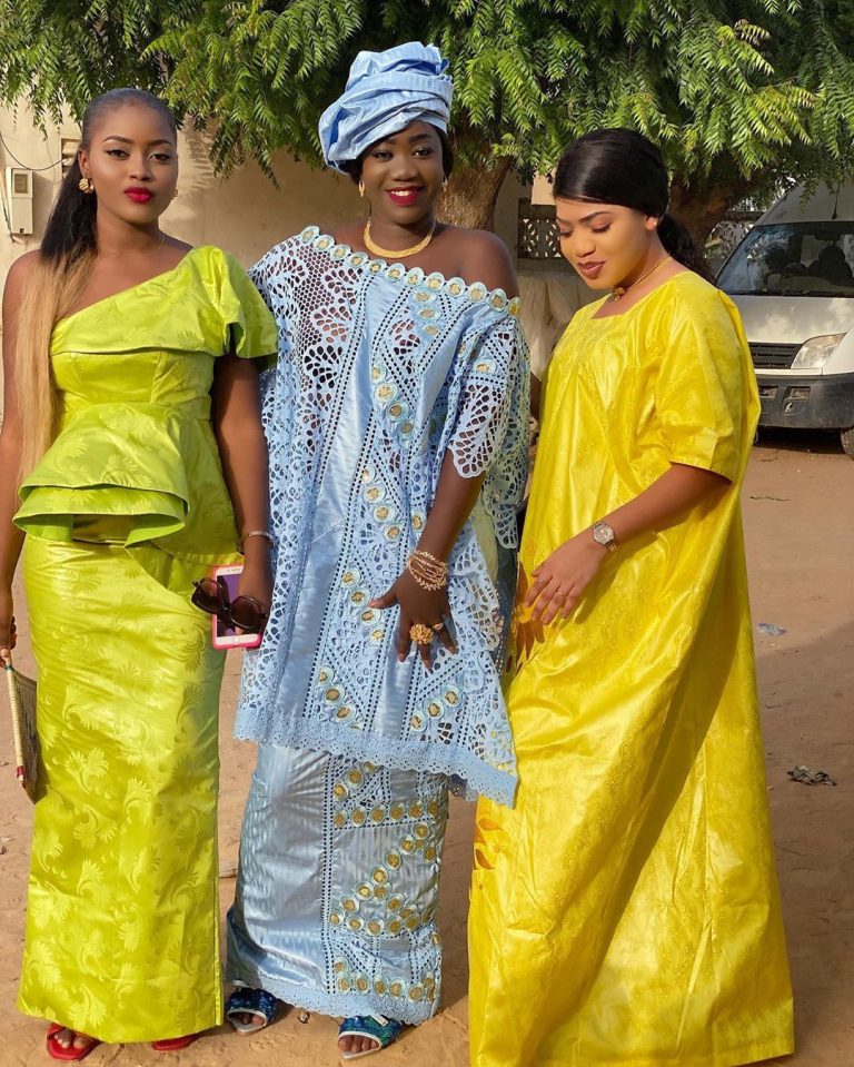 (12 Photos) Découvrez la face cachée de la charmante Sonia Dia, actrice dans la série « Pod et Marichou »