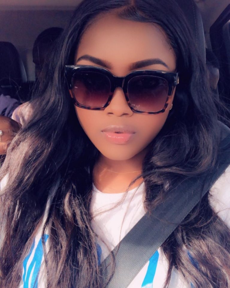 (12 Photos) Découvrez la face cachée de la charmante Sonia Dia, actrice dans la série « Pod et Marichou »