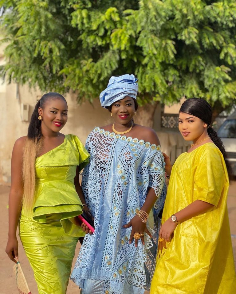 (12 Photos) Découvrez la face cachée de la charmante Sonia Dia, actrice dans la série « Pod et Marichou »