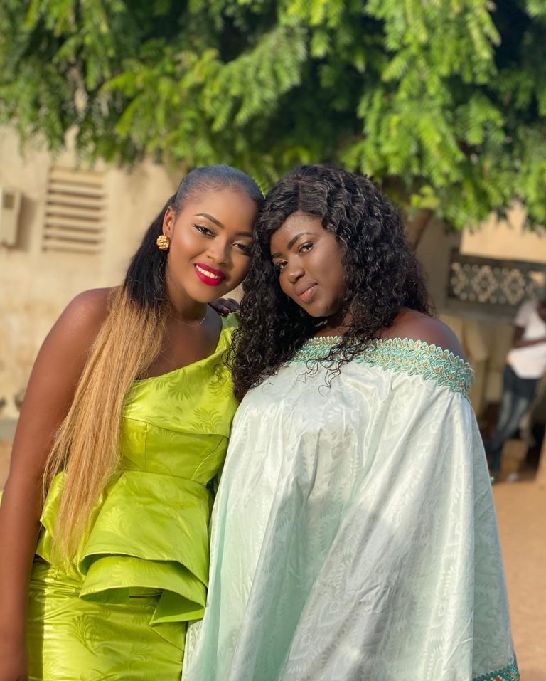 (12 Photos) Découvrez la face cachée de la charmante Sonia Dia, actrice dans la série « Pod et Marichou »