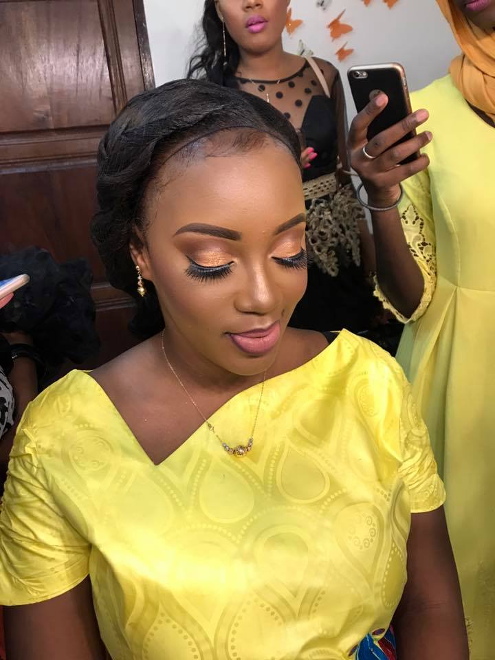 (07 Photos) Zahra Mbow « Awo » de Cheikhou Kouyaté toute radieuse