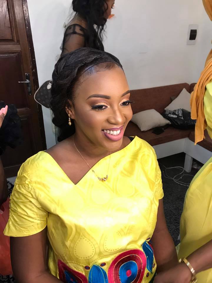 (07 Photos) Zahra Mbow « Awo » de Cheikhou Kouyaté toute radieuse