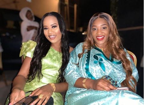 (07 Photos) Zahra Mbow « Awo » de Cheikhou Kouyaté toute radieuse