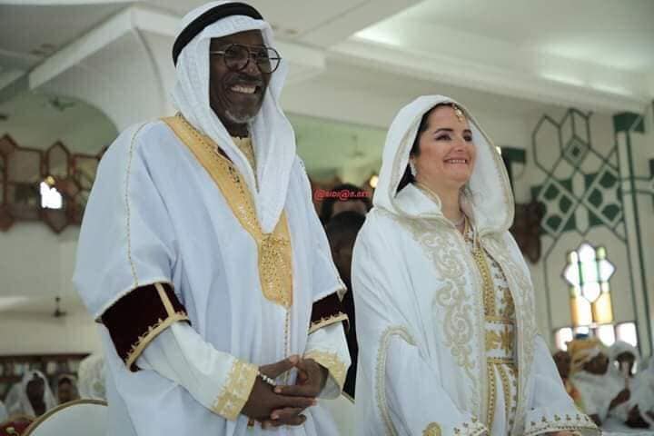 05 Photos – Mariage religieux d’Alpha Blondy: Les images de la Cérémonie