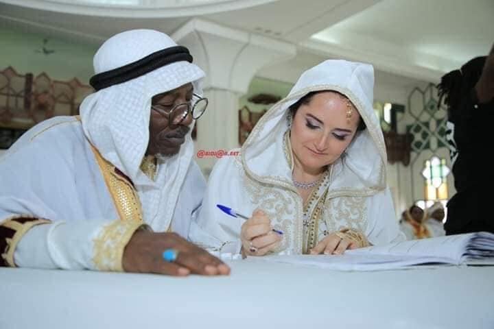 05 Photos – Mariage religieux d’Alpha Blondy: Les images de la Cérémonie