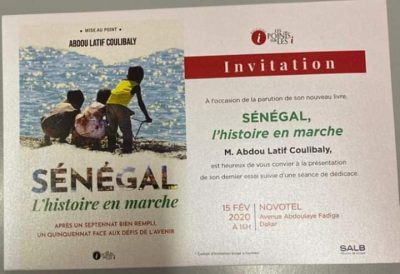 Encore un livre de Latif Coulibaly sur Macky après celui de Pape Alé Niang