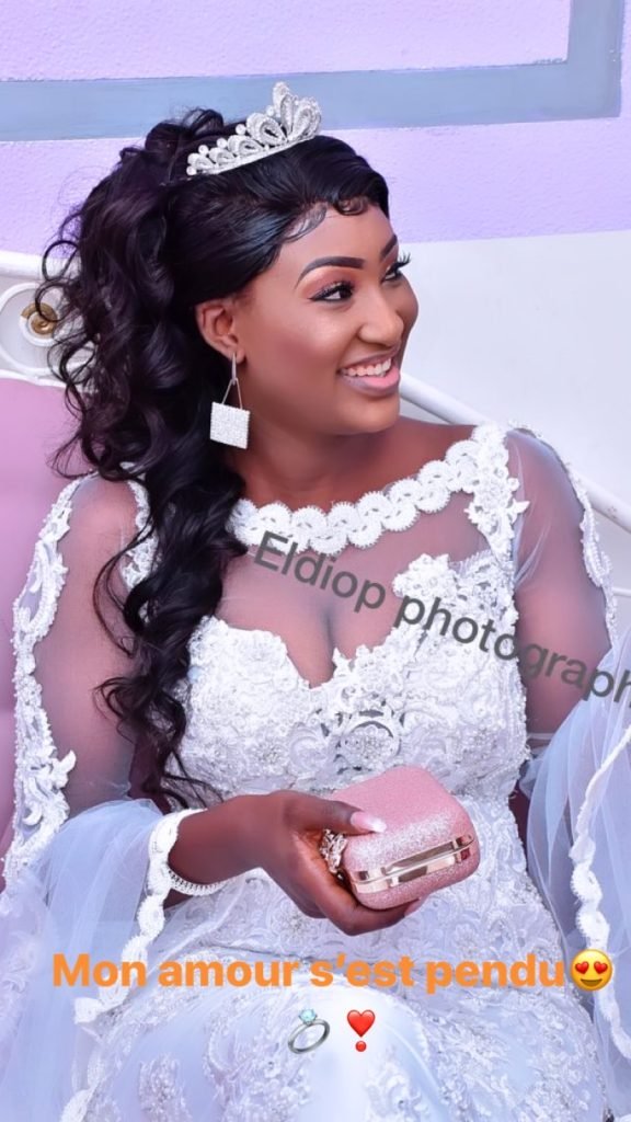 05 Photos – voici le mari de Bébé Sy de la série « Wiri wiri »