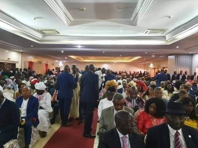 (Photos) - Guinée Bissau : Les images de l'investiture du Président Umaro Sissoco Embaló