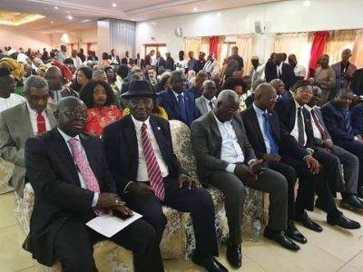 (Photos) - Guinée Bissau : Les images de l'investiture du Président Umaro Sissoco Embaló