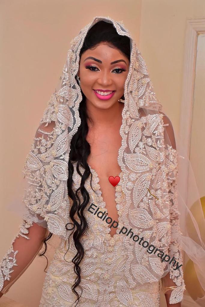 Apres sa soeur, Les images du mariage du frère de Queen Biz « Amauriozz et de Mado Sonko »