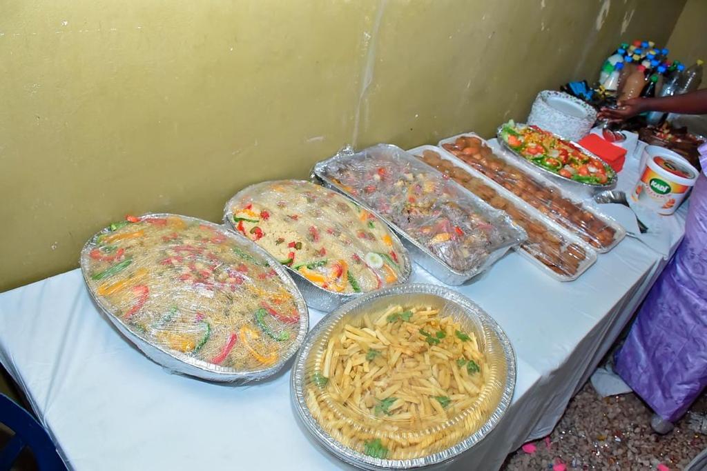 Apres sa soeur, Les images du mariage du frère de Queen Biz « Amauriozz et de Mado Sonko »